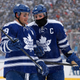 Illustration for article titled Lupul, Phaneuf, And Elisha Cuthbert Want An Apology And Cash From TSN